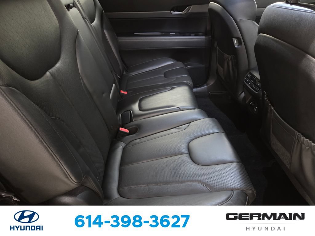 Used 2021 Hyundai Palisade SEL w/ Cargo Package AWD/4WD image 20