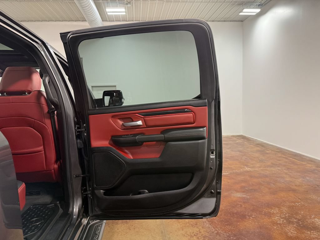 Used 2022 RAM 1500 Rebel w/ Rebel Level 2 Equipment Group AWD/4WD image 67