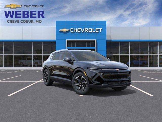 New 2026 Chevrolet Equinox EV LT