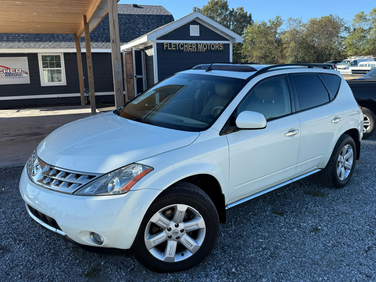 Used 2006 Nissan Murano SL w/ (G04) SL Touring Pkg image 8