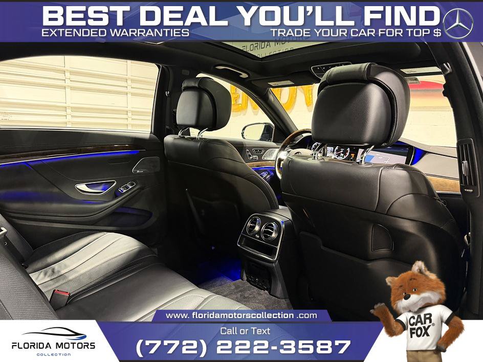 Used 2014 Mercedes-Benz S 550 Sedan image 29