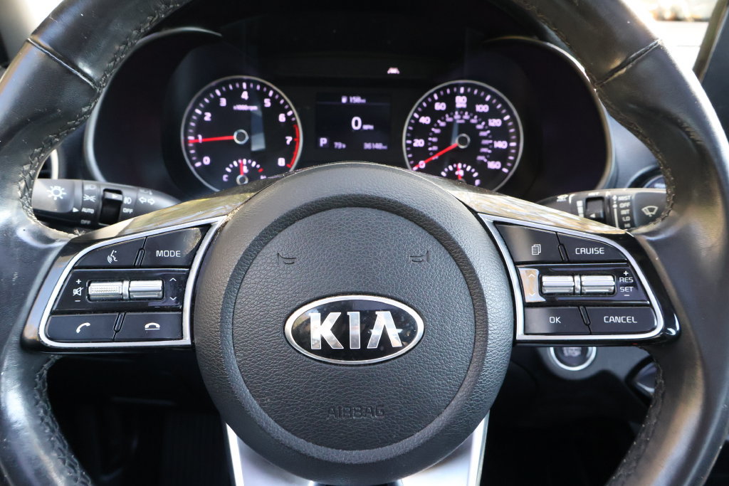 Used 2021 Kia Forte EX FWD image 23