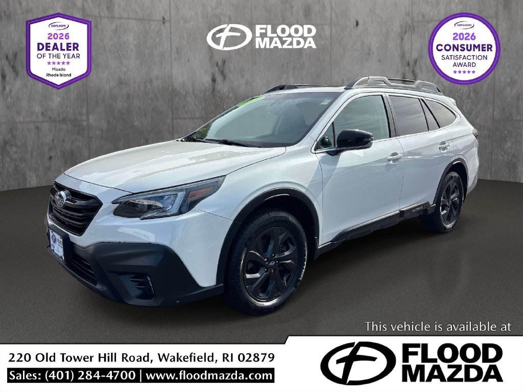 Used 2021 Subaru Outback Onyx Edition XT
