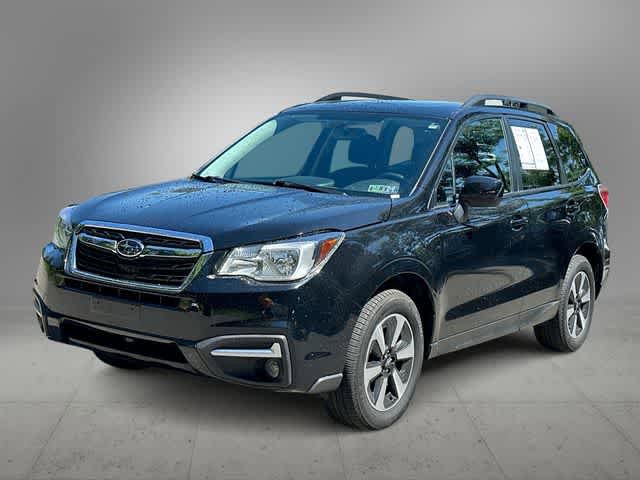 Used 2017 Subaru Forester 2.5i Premium