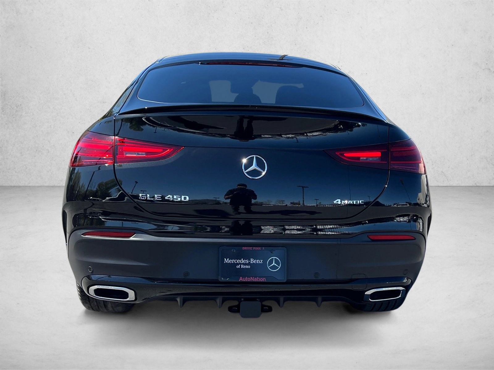 New 2026 Mercedes-Benz GLE 450 4MATIC Coupe image 6