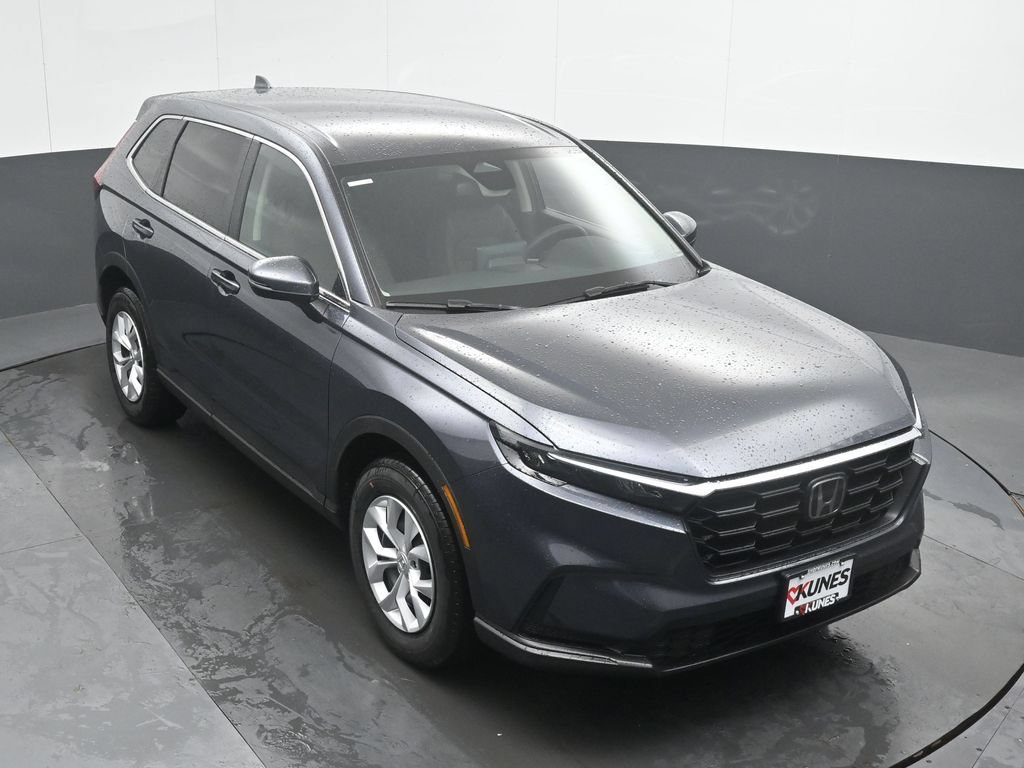 New 2026 Honda CR-V LX image 27