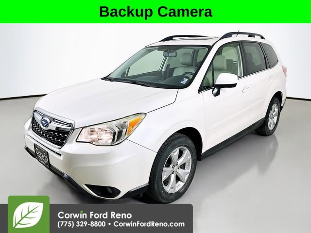 Used 2015 Subaru Forester 2.5i Limited w/ Popular Package #2 image 3