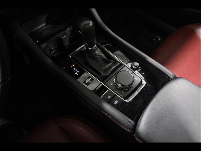 Certified 2025 MAZDA MAZDA3 Carbon AWD/4WD image 14
