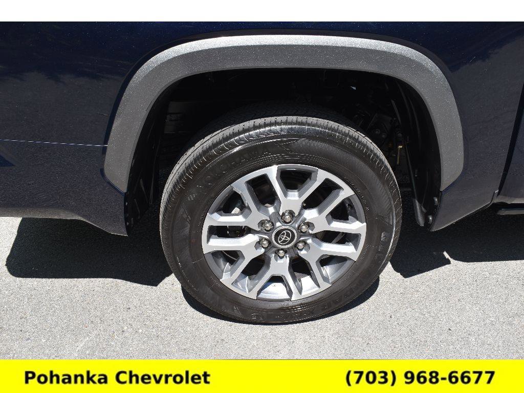 Used 2023 Toyota Tundra 1794 Edition AWD/4WD image 34