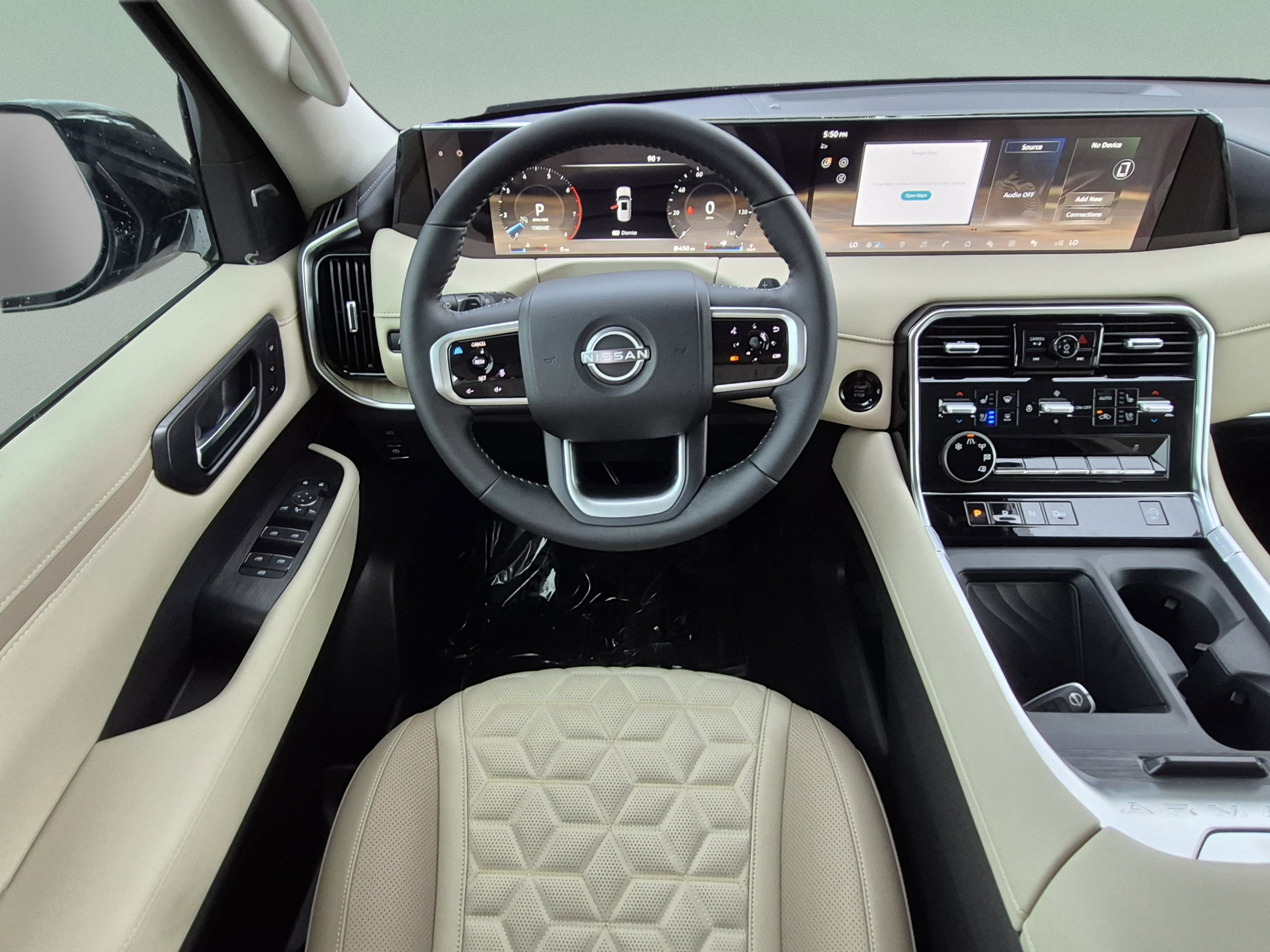 New 2026 Nissan Armada Platinum RWD image 15