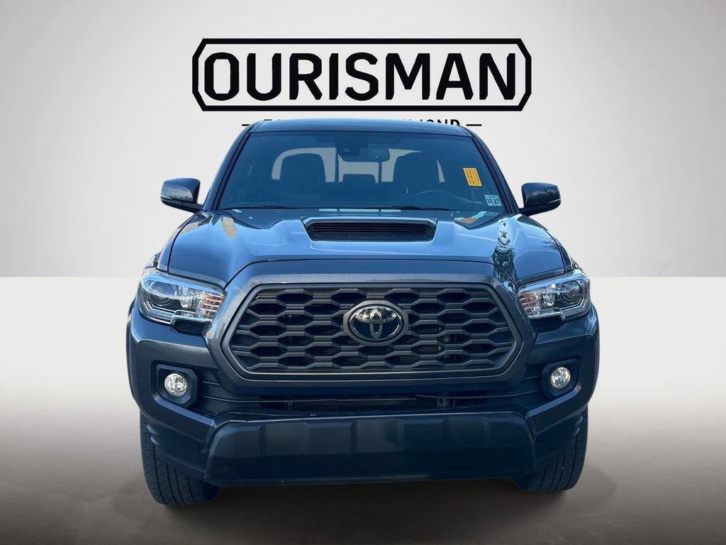 Certified 2023 Toyota Tacoma TRD Sport image 10
