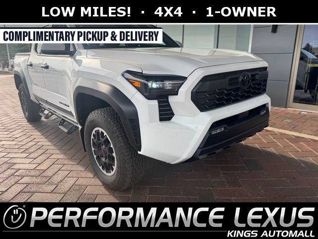Used 2026 Toyota Tacoma TRD Off-Road AWD/4WD image 1