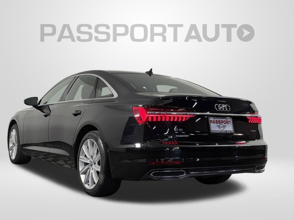 Used 2019 Audi A6 2.0T Premium Plus AWD/4WD image 5