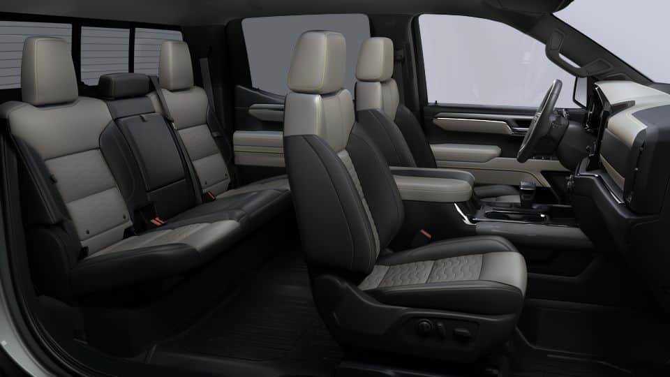New 2026 Chevrolet Silverado 1500 ZR2 w/ LPO, Dark Essentials Package AWD/4WD image 61