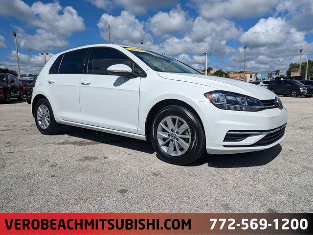 Used 2019 Volkswagen Golf S FWD image 1