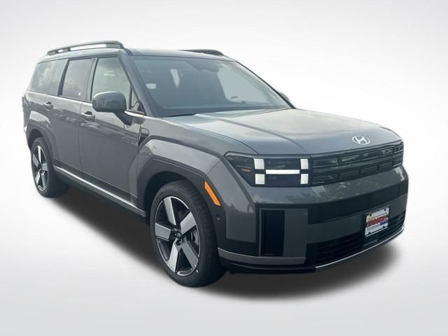 New 2026 Hyundai Santa Fe Limited image 8