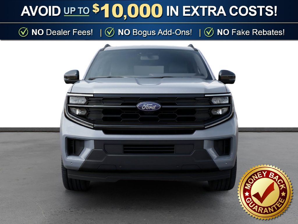 New 2027 Ford Expedition Max Active RWD image 4