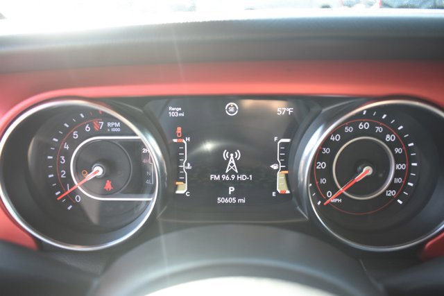 Used 2021 Jeep Gladiator Rubicon image 20