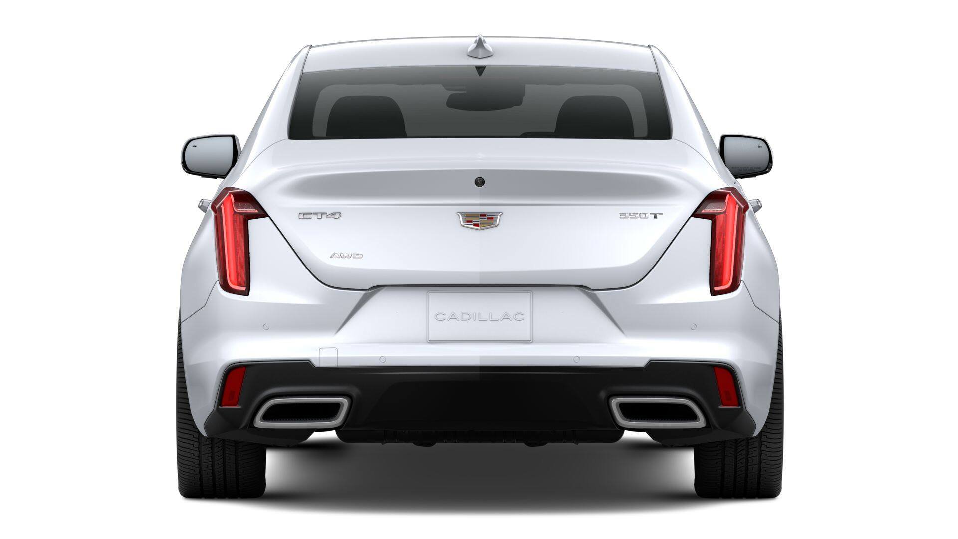New 2026 Cadillac CT4 Premium Luxury AWD/4WD image 4