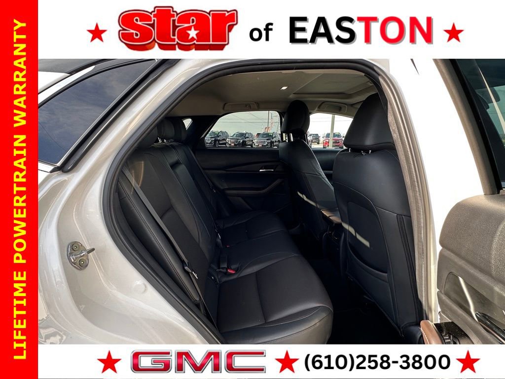 Used 2021 MAZDA CX-30 2.5 Turbo w/ Premium Package image 13