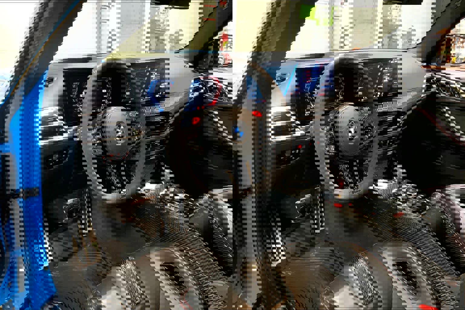 Used 2025 BMW M4 CS image 15