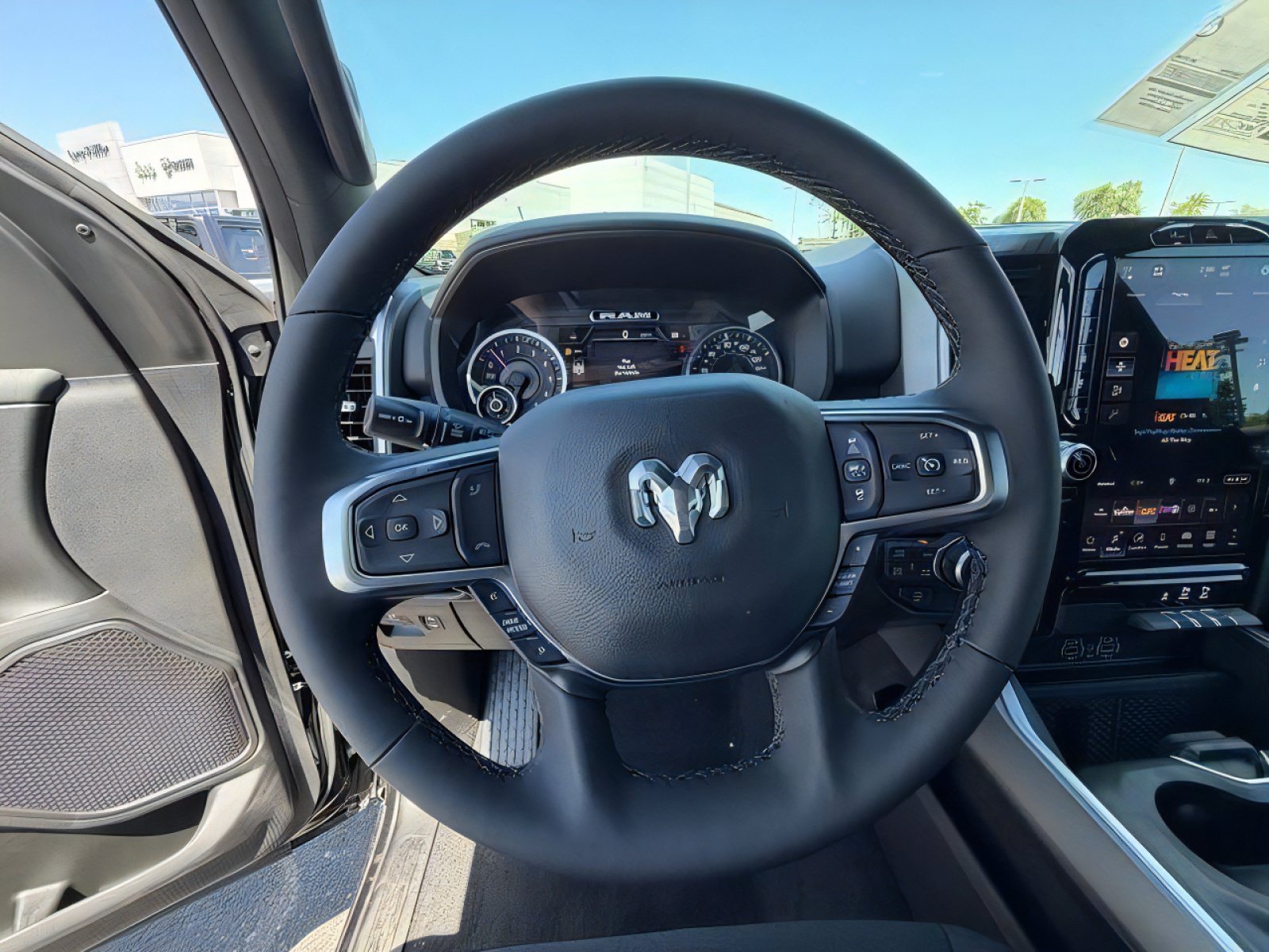New 2026 RAM 1500 Big Horn AWD/4WD image 17