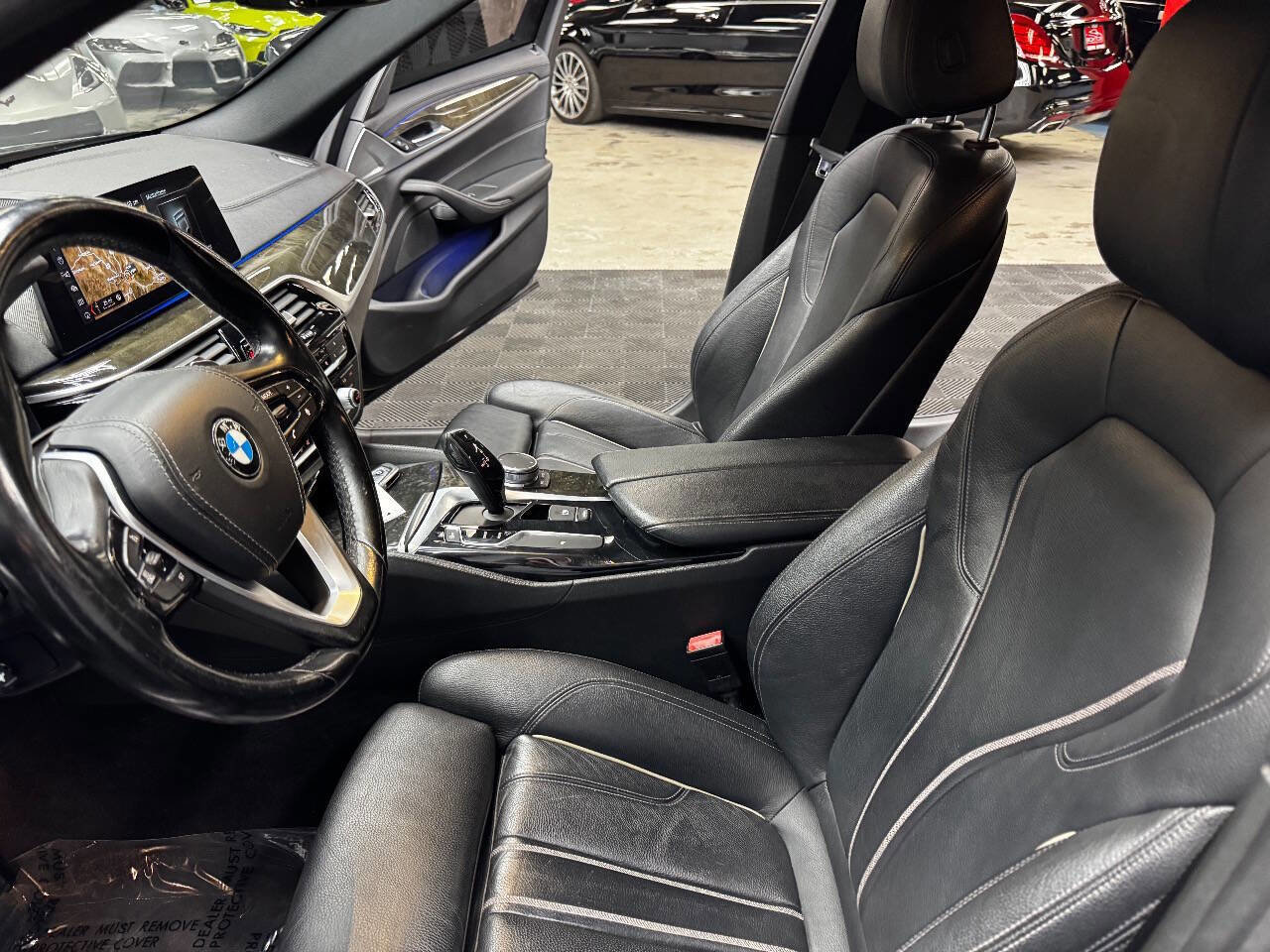 Used 2018 BMW 530i image 30