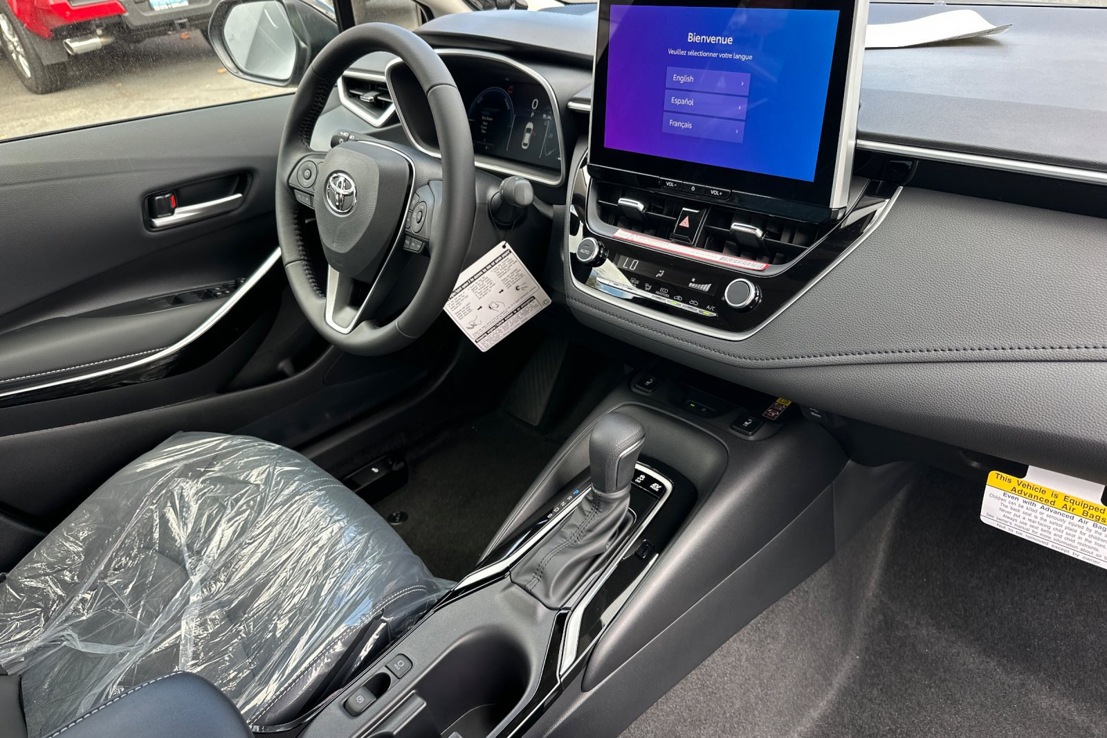 New 2026 Toyota Corolla XLE FWD image 12