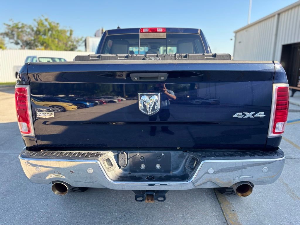 Used 2015 RAM 1500 Laramie w/ Convenience Group image 4