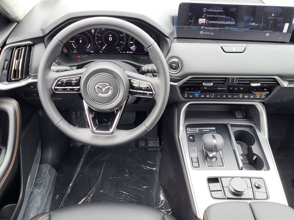 New 2026 MAZDA CX-90 Plug-In Hybrid w/ Preferred AWD/4WD image 3