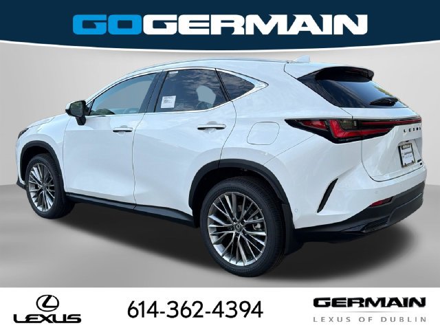 New 2026 Lexus NX 350 AWD w/ Luxury Package image 5