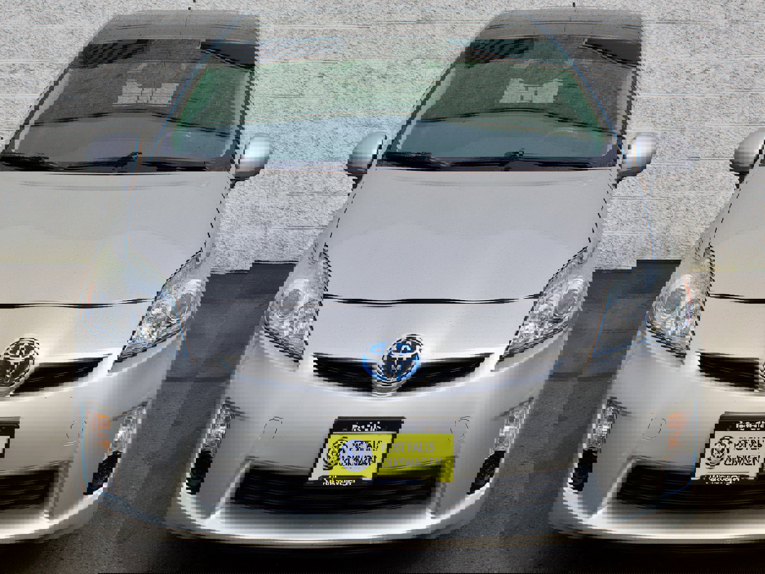 Used 2011 Toyota Prius Four w/ Solar Roof Pkg image 2
