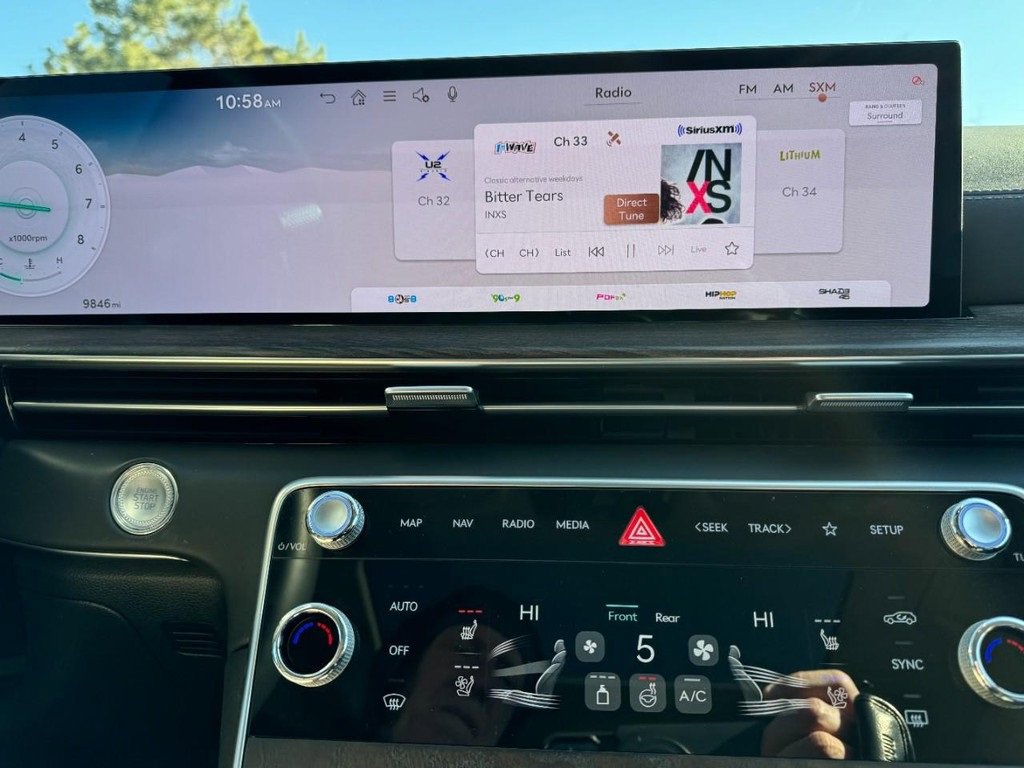 Certified 2025 Genesis GV80 2.5T Advanced image 21