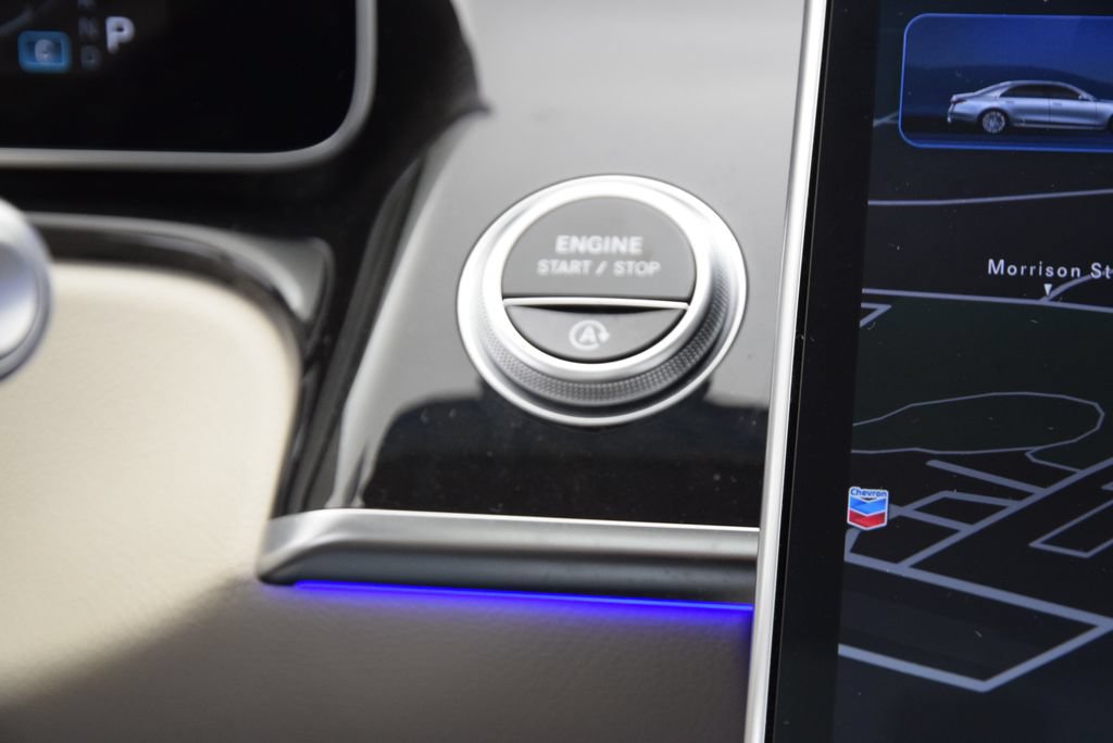 Certified 2022 Mercedes-Benz S 500 4MATIC image 32