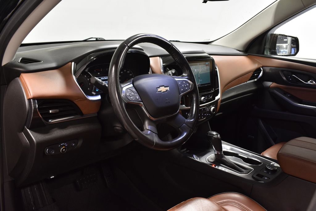Used 2019 Chevrolet Traverse High Country w/ LPO, Floor Liner Package image 11