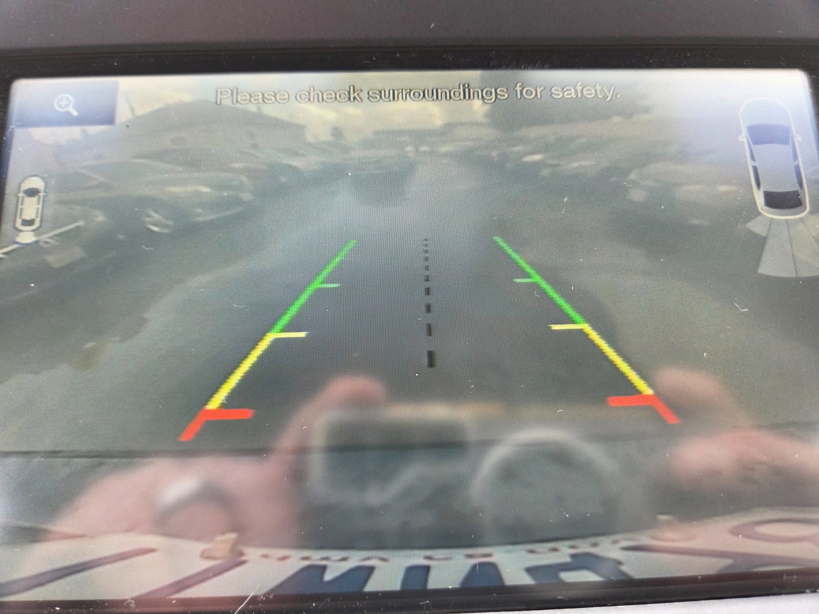 Used 2015 Ford Edge Sport w/ Equipment Group 401A FWD image 18