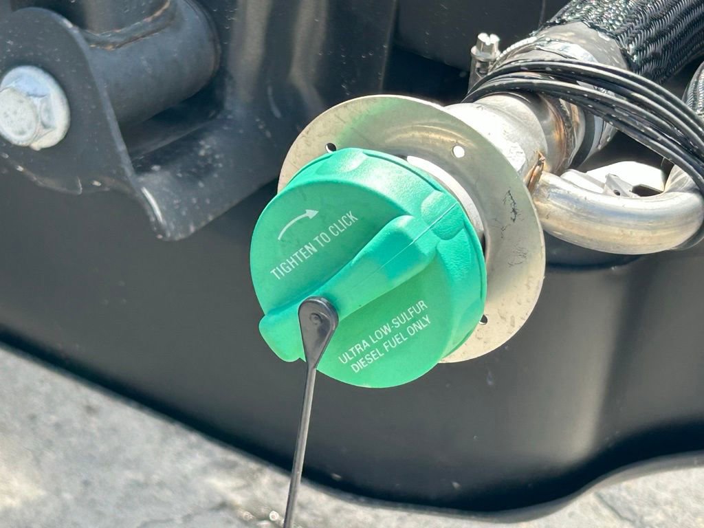 New 2025 RAM 3500 Tradesman image 28