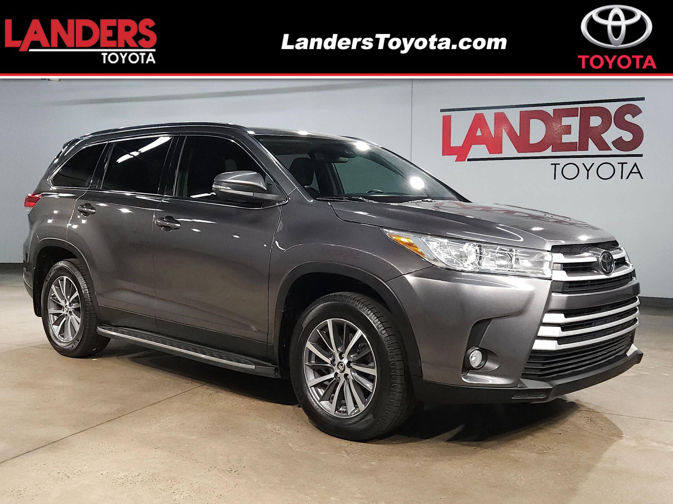 Used 2019 Toyota Highlander XLE