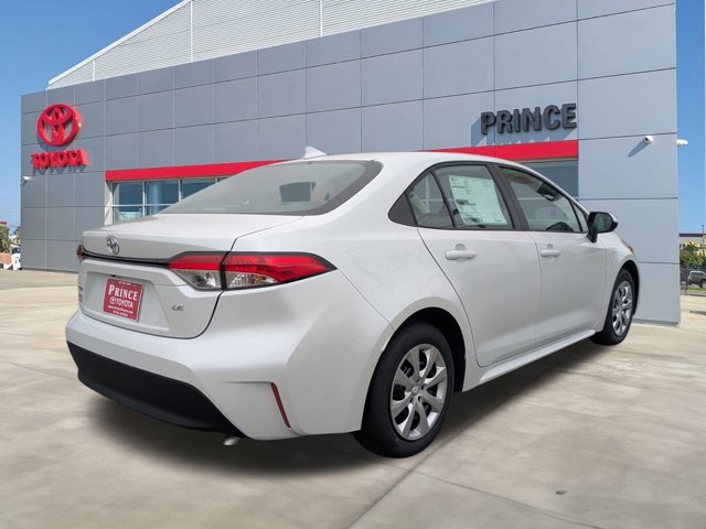 New 2026 Toyota Corolla LE image 4
