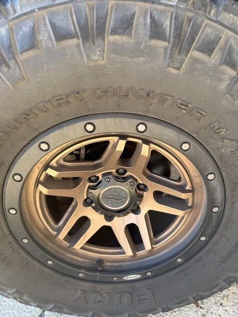 Used 2021 Ford Bronco 4-Door image 21