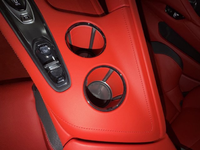 New 2027 Chevrolet Corvette Grand Sport RWD image 19