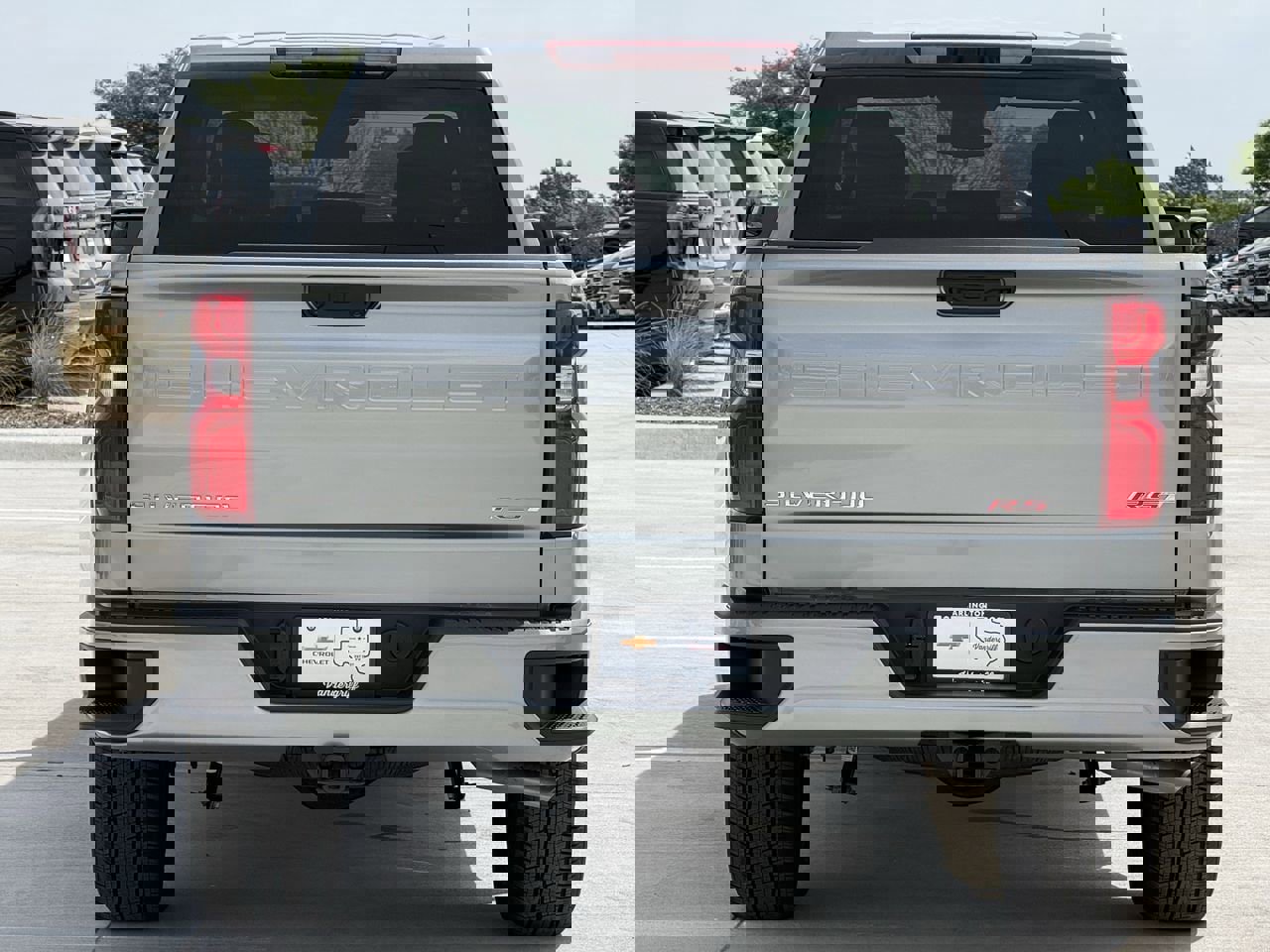 New 2026 Chevrolet Silverado 1500 RST image 5