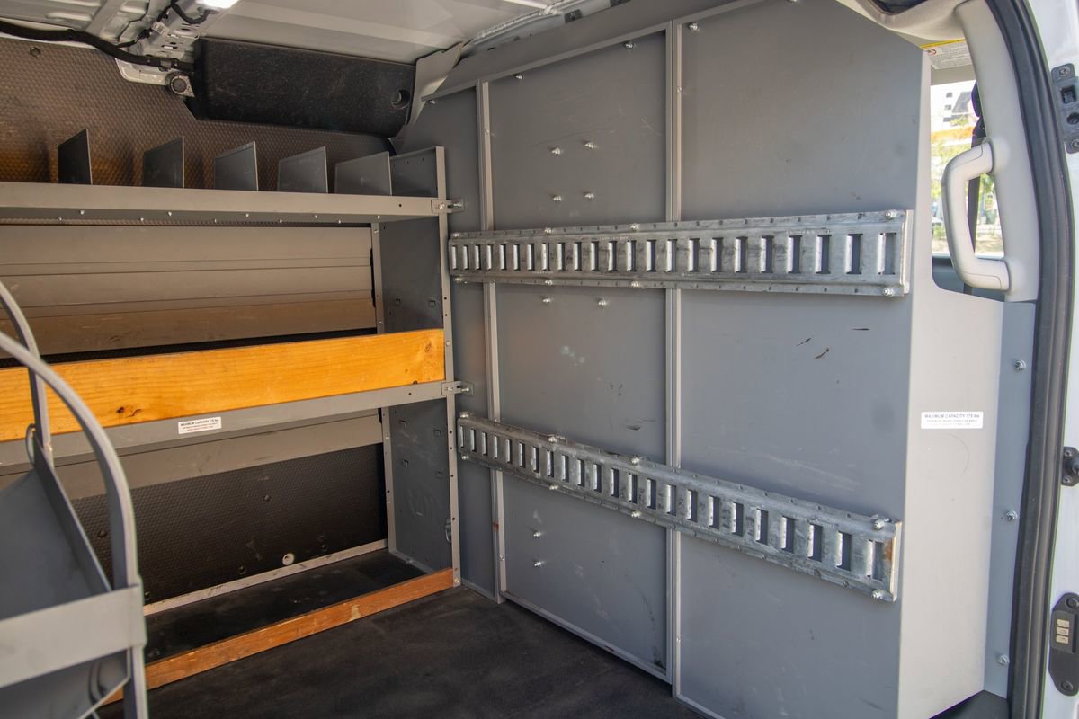 Used 2020 Ford Transit 250 Low Roof w/ Load Area Protection Package image 21