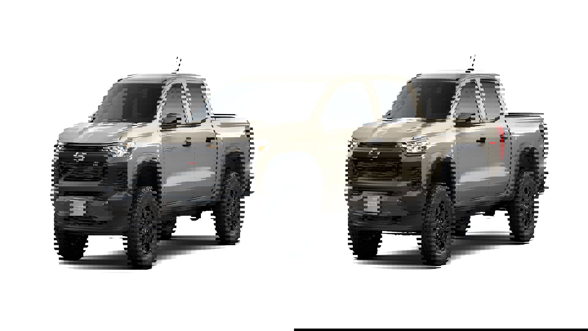 New 2026 Chevrolet Colorado Trail Boss image 33