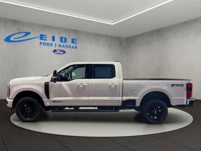 New 2026 Ford F250 Lariat w/ Black Appearance Package AWD/4WD image 11