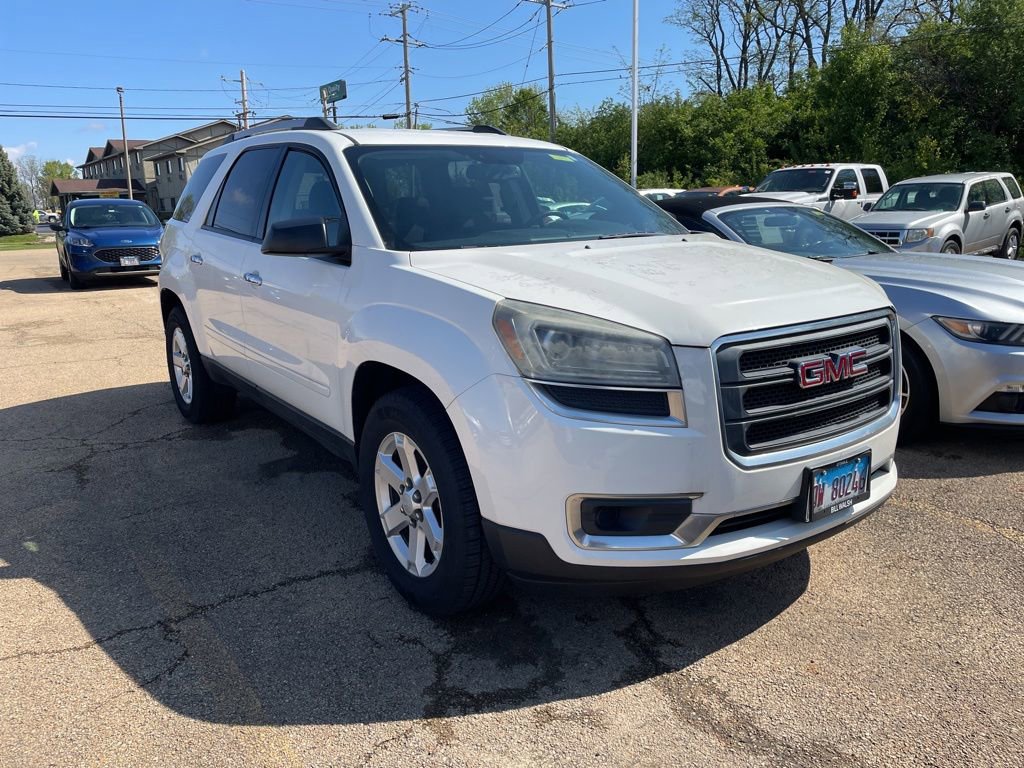 Used 2013 GMC Acadia SLE FWD image 1