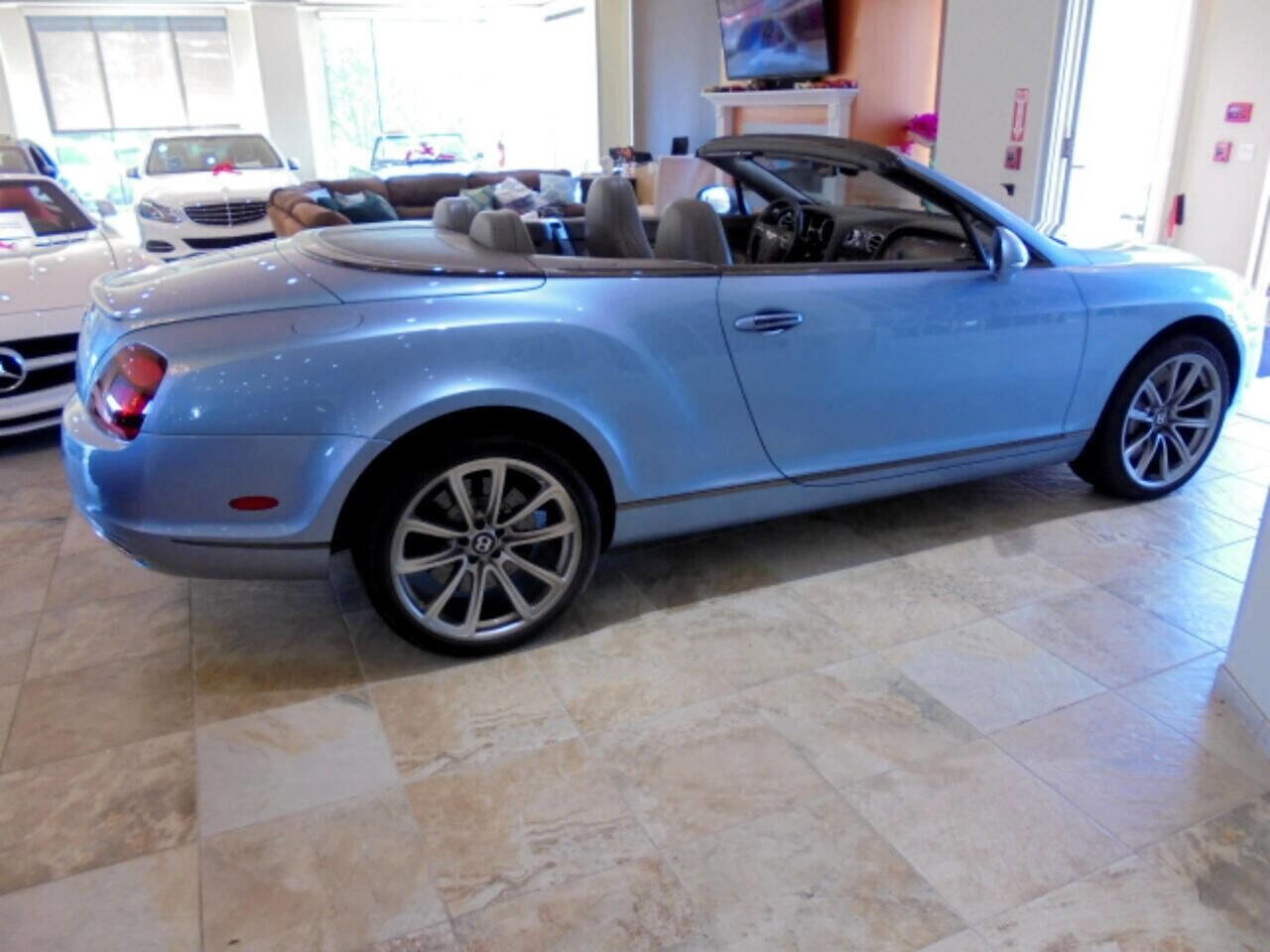 Used 2012 Bentley Continental GT Supersports AWD/4WD image 4