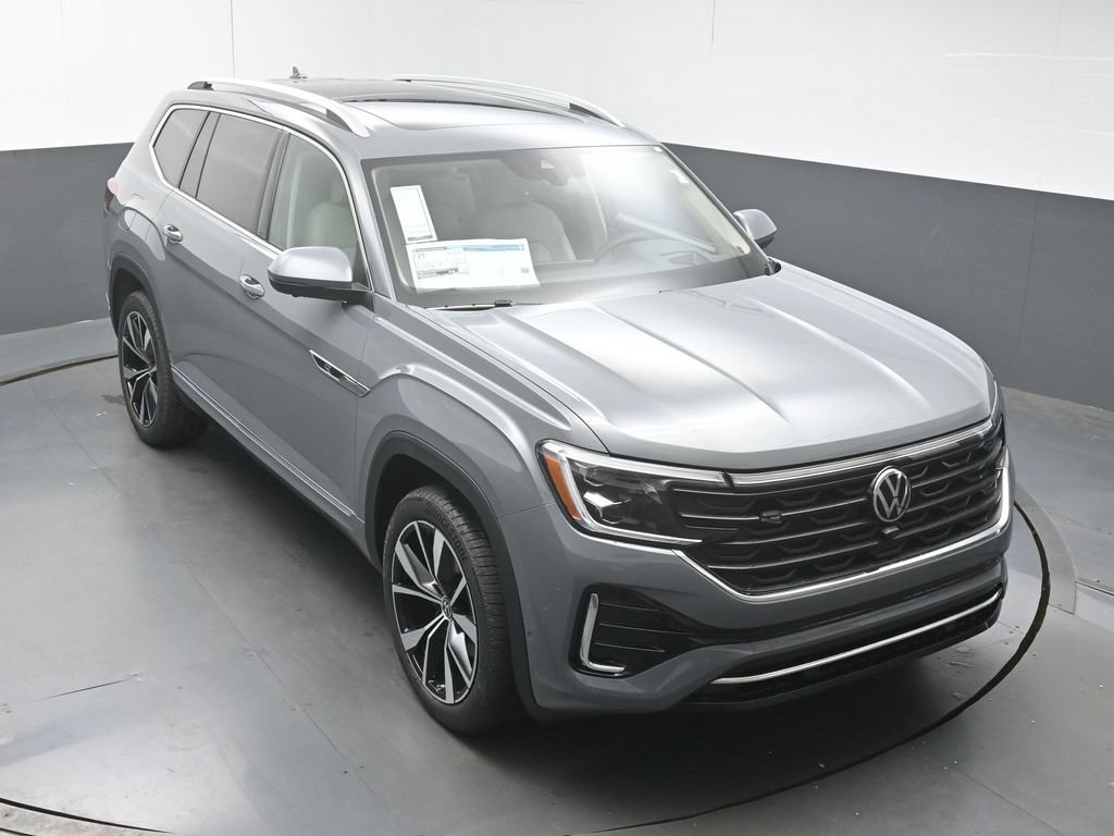 New 2026 Volkswagen Atlas SEL Premium R-Line AWD/4WD image 45