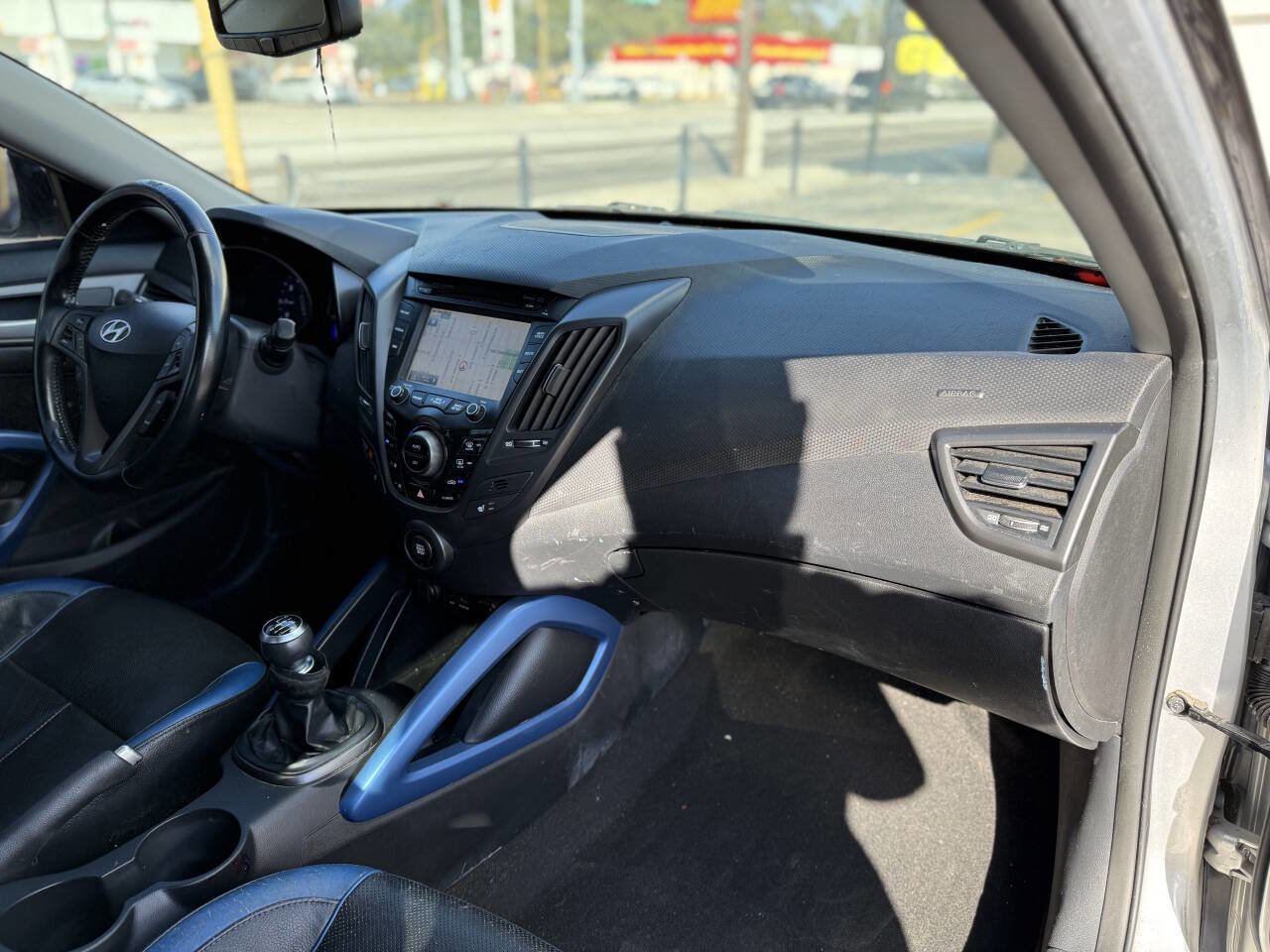 Used 2014 Hyundai Veloster Turbo w/ Turbo Technology Package 04 image 24