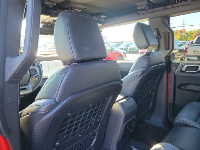 Certified 2024 Ford Bronco Black Diamond AWD/4WD image 29